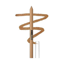 Maybelline New York Tattoo Studio Long Lasting Sharpenable Eyeliner Pencil, Rose Quartz 0.04 oz - A1 Great Deals - Maybelline New York - 041554078947