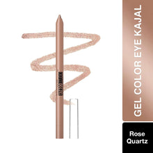 Maybelline New York Tattoo Studio Long Lasting Sharpenable Eyeliner Pencil, Rose Quartz 0.04 oz - A1 Great Deals - Maybelline New York - 041554078947