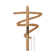 Maybelline New York Tattoo Studio Long Lasting Sharpenable Eyeliner Pencil, Rose Quartz 0.04 oz - A1 Great Deals - Maybelline New York - 041554078947