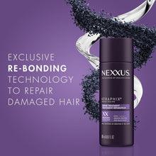 Nexxus Keraphix Damage Repair Pre - Wash Treatment Cream for Damaged Hair With Keratin Protein & Black Rice 6 oz - A1 Great Deals - Nexxus - 605592007675