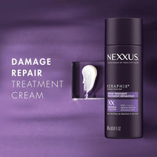 Nexxus Keraphix Damage Repair Pre - Wash Treatment Cream for Damaged Hair With Keratin Protein & Black Rice 6 oz - A1 Great Deals - Nexxus - 605592007675