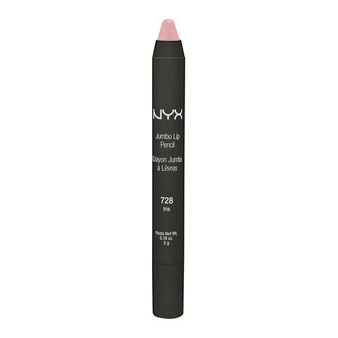 NYX Cosmetics Jumbo Lip Pencil, JLP 728 Iris - A1 Great Deals - NYX Cosmetics - 800897114961
