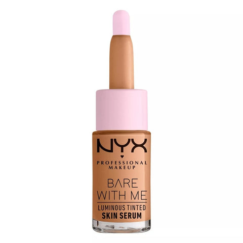 NYX Professional Makeup Bare with Me Luminous Tinted Skin Serum Universal - A1 Great Deals - NYX Cosmetics - 800897007317