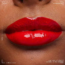 NYX Professional Makeup Line Loud Vegan Longwear Lip Liner, 25 Rebal in Red Serrano - A1 Great Deals - NYX Cosmetics - 800897240356