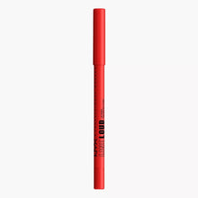 NYX Professional Makeup Line Loud Vegan Longwear Lip Liner, 25 Rebal in Red Serrano - A1 Great Deals - NYX Cosmetics - 800897240356