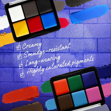 NYX Professional Makeup SFX Face & Body Paint, 02 Brights - A1 Great Deals - NYX Cosmetics - 800897262273