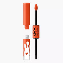 NYX Professional Makeup Shine Loud High - Shine Liquid Lipstick, 32 Habanero Hottie - A1 Great Deals - NYX Cosmetics - 800897234966