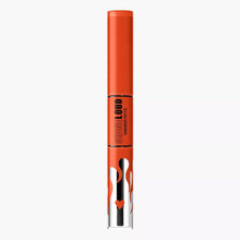 NYX Professional Makeup Shine Loud High - Shine Liquid Lipstick, 32 Habanero Hottie - A1 Great Deals - NYX Cosmetics - 800897234966