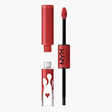 NYX Professional Makeup Shine Loud High - Shine Liquid Lipstick, 33 Pretty Poblano - A1 Great Deals - NYX Cosmetics - 800897234973