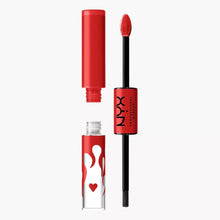 NYX Professional Makeup Shine Loud High - Shine Liquid Lipstick, 35 Rebal in Red Serrano - A1 Great Deals - NYX Cosmetics - 800897235000