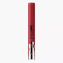 NYX Professional Makeup Shine Loud High - Shine Liquid Lipstick, 35 Rebal in Red Serrano - A1 Great Deals - NYX Cosmetics - 800897235000