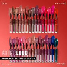 NYX Professional Makeup Shine Loud High - Shine Liquid Lipstick, 36 Saw a Ghost Pepper - A1 Great Deals - NYX Cosmetics - 800897235017