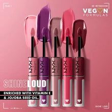 NYX Professional Makeup Shine Loud High - Shine Liquid Lipstick, 36 Saw a Ghost Pepper - A1 Great Deals - NYX Cosmetics - 800897235017