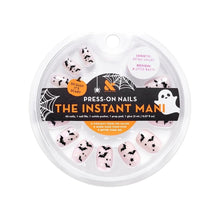 Olive & June Instant Mani Halloween Press - on Nails, A Little Batty - A1 Great Deals - Olive & June - 810116247844