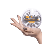 Olive & June Instant Mani Halloween Press - on Nails, Smoke Signals - A1 Great Deals - Olive & June - 810116249541