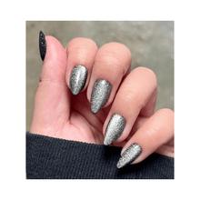 Olive & June Instant Mani Halloween Press - on Nails, Velvet Ink - A1 Great Deals - Olive & June - 810116247868