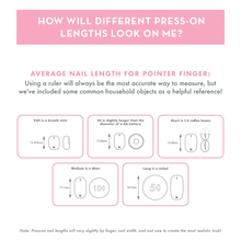 Olive & June Instant Mani Halloween Press - on Nails, Velvet Ink - A1 Great Deals - Olive & June - 810116247868