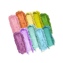 Profusion Cosmetics 10 Shade Eyeshadow Palette - A1 Great Deals - Profusion Cosmetics - 656497122185