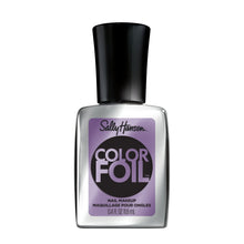 Sally Hansen Color Foil Nail Polish, 130 Vio - lit - A1 Great Deals - Sally Hansen - 3616302736898