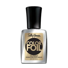 Sally Hansen Color Foil Nail Polish, 140 Gold Standard - A1 Great Deals - Sally Hansen - 3616302736874