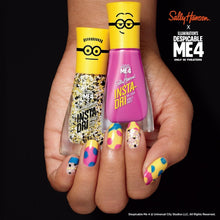 Sally Hansen Insta - Dri x Despicable Me 4 Collection Nail Polish Duo, Gogglicious & Deeply Despicable - A1 Great Deals - Sally Hansen - 3616305728784