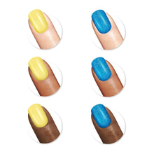 Sally Hansen Insta - Dri x Despicable Me 4 Collection Nail Polish Duo, Hella Yella & Blue All Over - A1 Great Deals - Sally Hansen - 3616305728777
