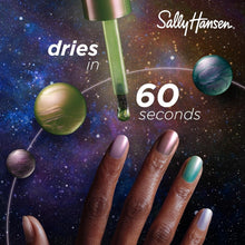 Sally Hansen Insta - Dri x Galactic Collection Nail Polish, 110 Ne - Blue - La - A1 Great Deals - Sally Hansen - 3616305704580