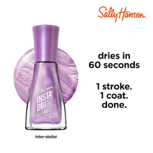 Sally Hansen Insta - Dri x Galactic Collection Nail Polish, 111 Inter - Stellar - A1 Great Deals - Sally Hansen - 3616305704566