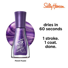 Sally Hansen Insta - Dri x Galactic Collection Nail Polish, 112 Planet - Purple - A1 Great Deals - Sally Hansen - 3616305704573