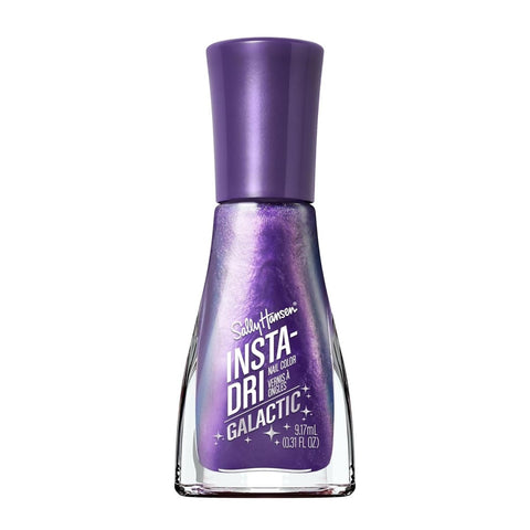 Sally Hansen Insta - Dri x Galactic Collection Nail Polish, 112 Planet - Purple - A1 Great Deals - Sally Hansen - 3616305704573