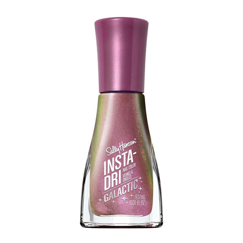 Sally Hansen Insta - Dri x Galactic Collection Nail Polish, 113 Milky Slay - A1 Great Deals - Sally Hansen - 3616305704634
