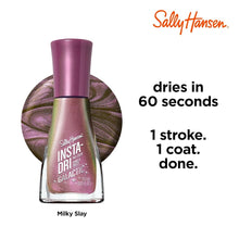 Sally Hansen Insta - Dri x Galactic Collection Nail Polish, 113 Milky Slay - A1 Great Deals - Sally Hansen - 3616305704634