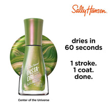 Sally Hansen Insta - Dri x Galactic Collection Nail Polish, 114 Center of the Universe - A1 Great Deals - Sally Hansen - 3616305704597