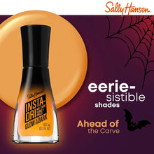 Sally Hansen Insta - Dri x Glow In The Dark Collection Nail Polish, 732 Ahead of the Carve - A1 Great Deals - Sally Hansen - 3616304545238