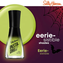 Sally Hansen Insta - Dri x Halloween Collection Nail Polish, 729 Eerie - sistible - A1 Great Deals - Sally Hansen - 3616304545283