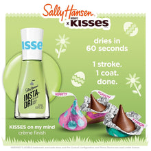 Sally Hansen Insta - Dri x Hershey's Kisses Collection Nail Polish, 724 KISSES on my mind - A1 Great Deals - Sally Hansen - 3616305492432
