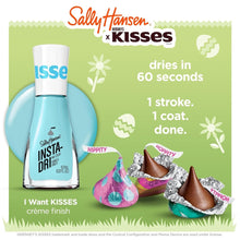Sally Hansen Insta - Dri x Hershey's Kisses Collection Nail Polish, 725 I Want KISSES - A1 Great Deals - Sally Hansen - 3616305492371