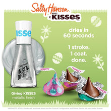 Sally Hansen Insta - Dri x Hershey's Kisses Collection Nail Polish, 726 Giving KISSES - A1 Great Deals - Sally Hansen - 3616305492425