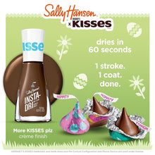 Sally Hansen Insta - Dri x Hershey's Kisses Collection Nail Polish, 727 More KISSES plz - A1 Great Deals - Sally Hansen - 3616305492395