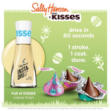 Sally Hansen Insta - Dri x Hershey's Kisses Collection Nail Polish, 730 Full of KISSES - A1 Great Deals - Sally Hansen - 3616305492357