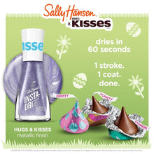 Sally Hansen Insta - Dri x Hershey's Kisses Collection Nail Polish, 731 HUGS & KISSES - A1 Great Deals - Sally Hansen - 3616305492401