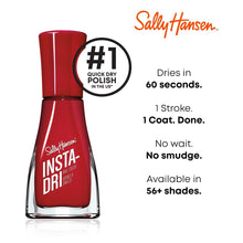 Sally Hansen Insta - Dri x PRIDE Collection Nail Polish, 747 Cherry - ish You - A1 Great Deals - Sally Hansen - 3616304533341