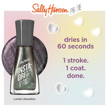 Sally Hansen Insta - Dri x PRIDE Collection Nail Polish, 753 Lavish Liberation - A1 Great Deals - Sally Hansen - 3616305212542