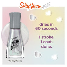 Sally Hansen Insta - Dri x PRIDE Collection Nail Polish, 754 We Stay Platonic - A1 Great Deals - Sally Hansen - 3616305212528