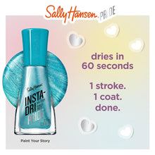 Sally Hansen Insta - Dri x PRIDE Collection Nail Polish, 756 Paint Your Story - A1 Great Deals - Sally Hansen - 3616305212535