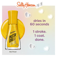 Sally Hansen Insta - Dri x PRIDE Collection Nail Polish, 760 Bee Proud - A1 Great Deals - Sally Hansen - 3616305212573