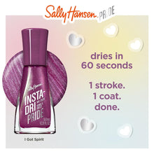 Sally Hansen Insta - Dri x PRIDE Collection Nail Polish, 763 I Got Spirit - A1 Great Deals - Sally Hansen - 3616305212566