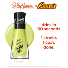 Sally Hansen Insta - Dri x Reese's Collection Nail Polish, 734 Delicious! - A1 Great Deals - Sally Hansen - 3616305497154