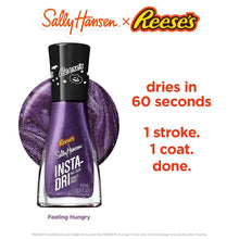 Sally Hansen Insta - Dri x Reese's Collection Nail Polish, 735 Feeling Hungry - A1 Great Deals - Sally Hansen - 3616305497147
