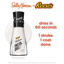 Sally Hansen Insta - Dri x Reese's Collection Nail Polish, 736 Go Ahead. Drool. - A1 Great Deals - Sally Hansen - 3616305497215